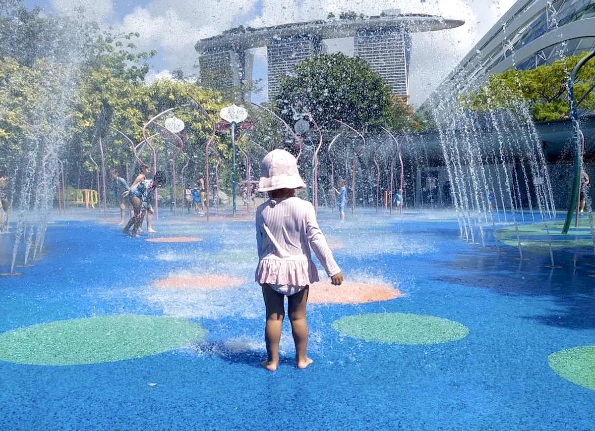 Best Water Playgrounds And Play Areas for Kids In Singapore