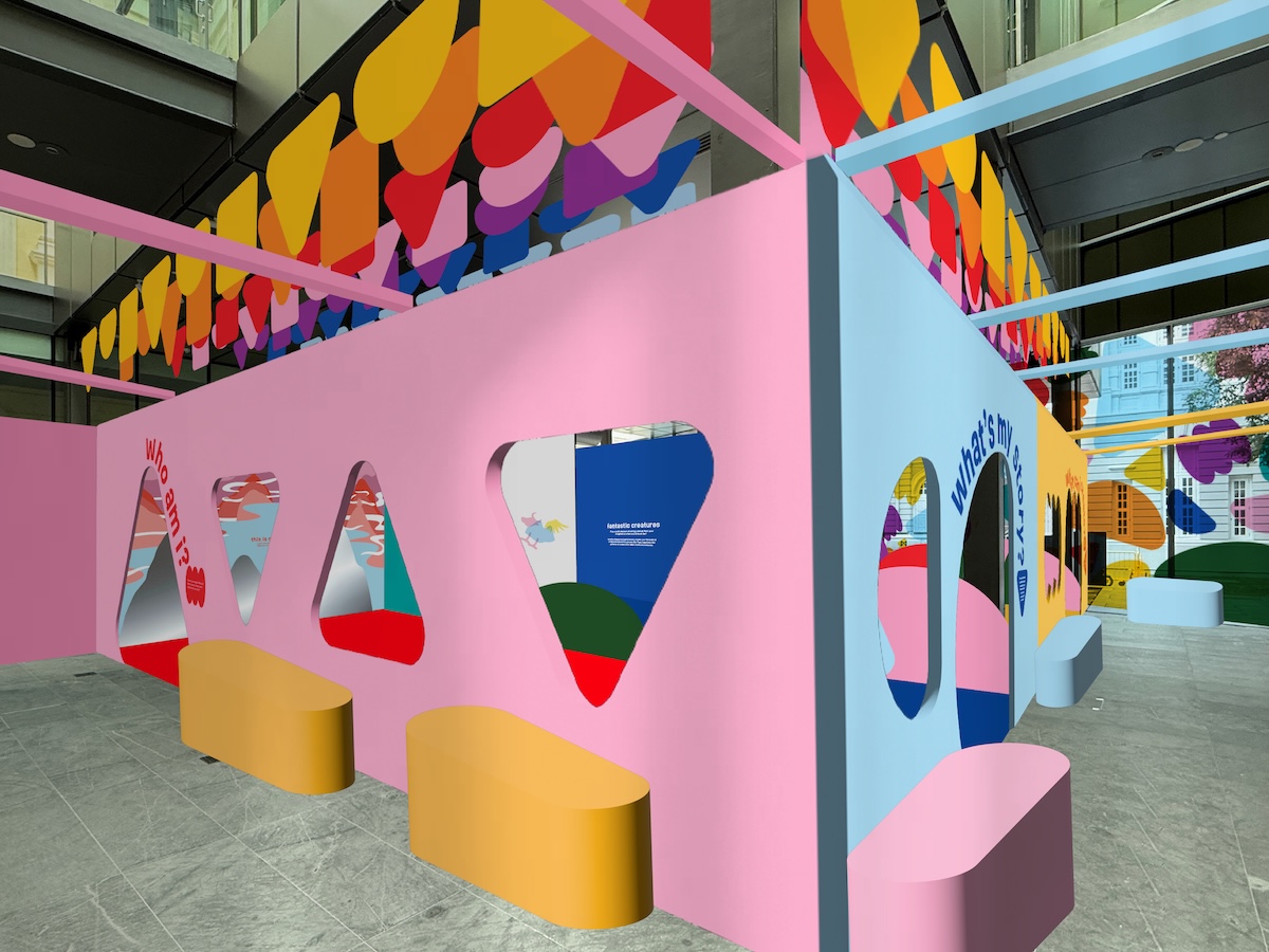 Curiosity Cove Asian Civilsations Museum Singapore