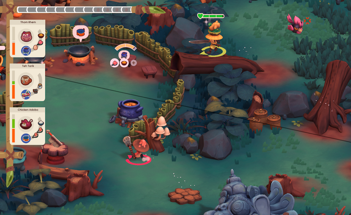 Sedap! Cooking Game by Kopiforge Singapore