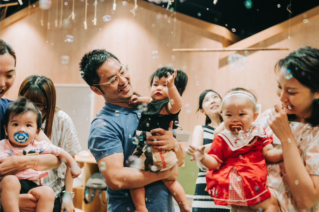 Toddlers Malvern College Hong Kong