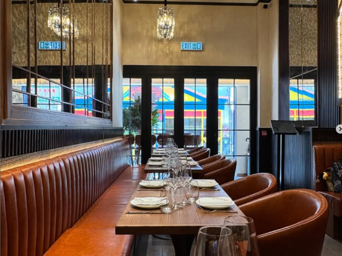 OMNIA LEBANESE RESTAURANT HONG KONG