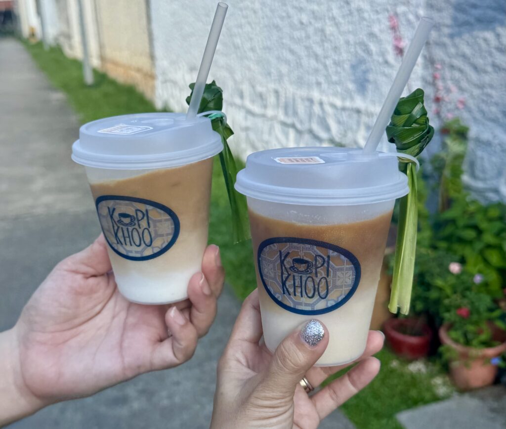 Kopikhoo Joo Chiat Coffee In Singapore