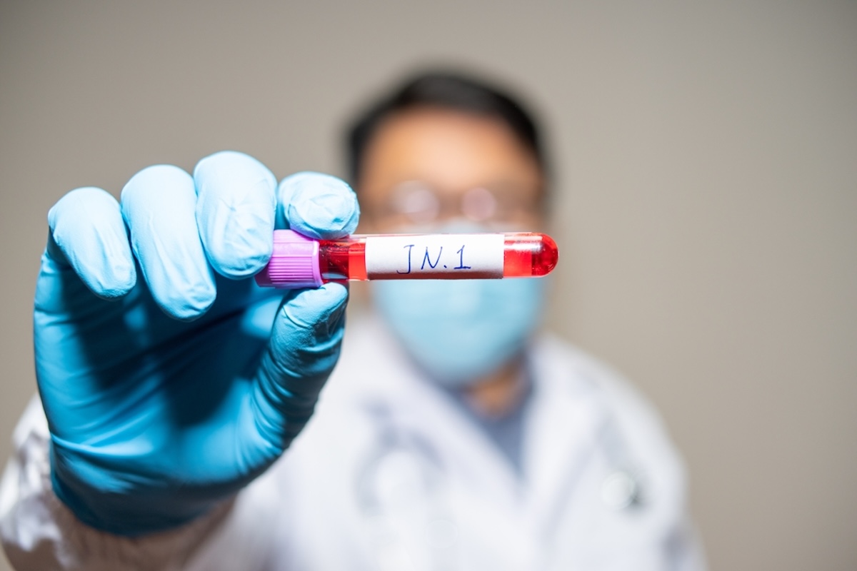 COVID-19 JN.1 Variant Increases In Singapore