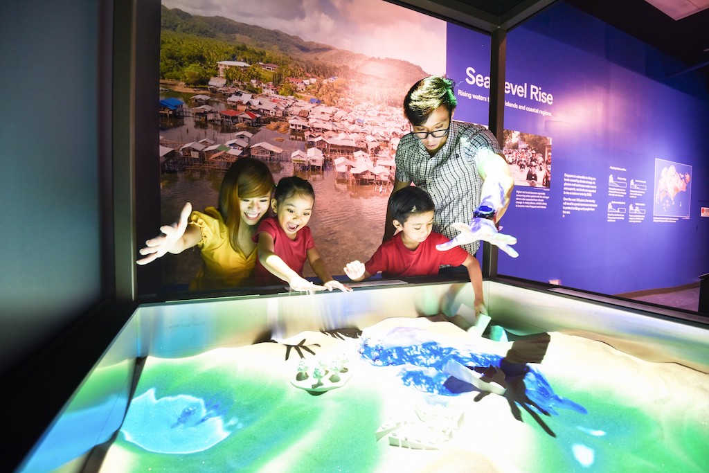 EarthAlive Science Centre Singapore