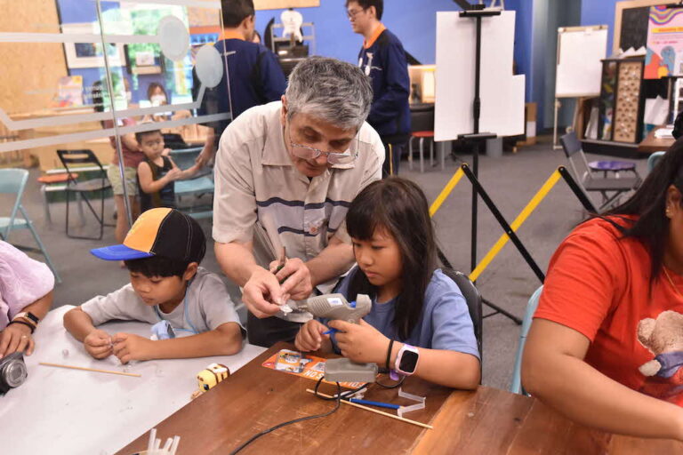 STEM Science Centre Singapore