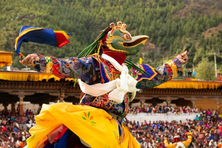 Bhutan Festivals