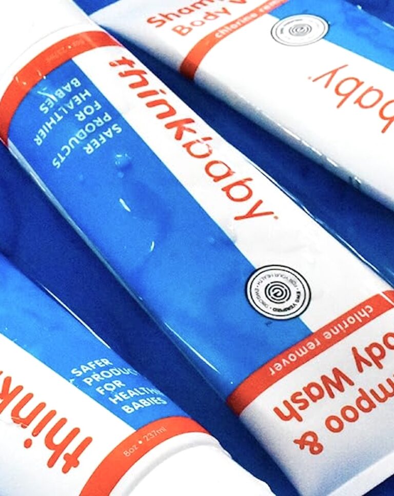 Thinkbaby Chlorine Remover Swim Shampoo