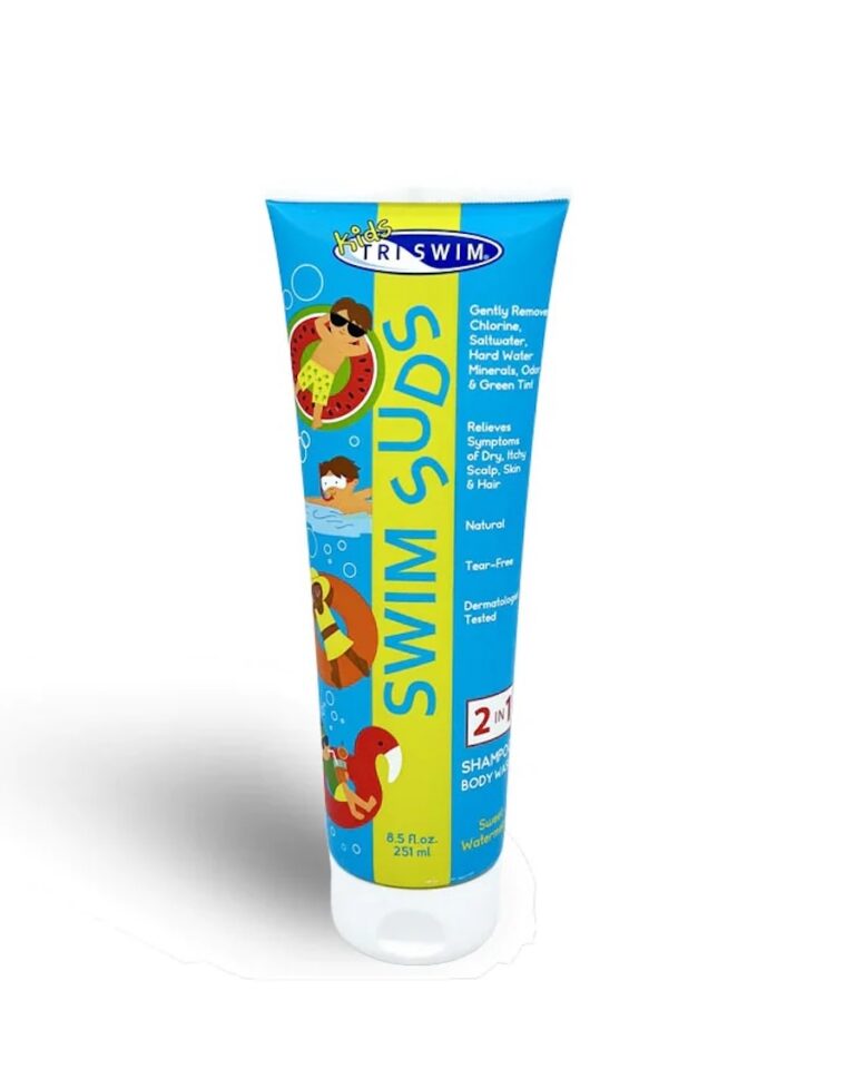 TRISWIM KIDS Shampoo & Body Wash
