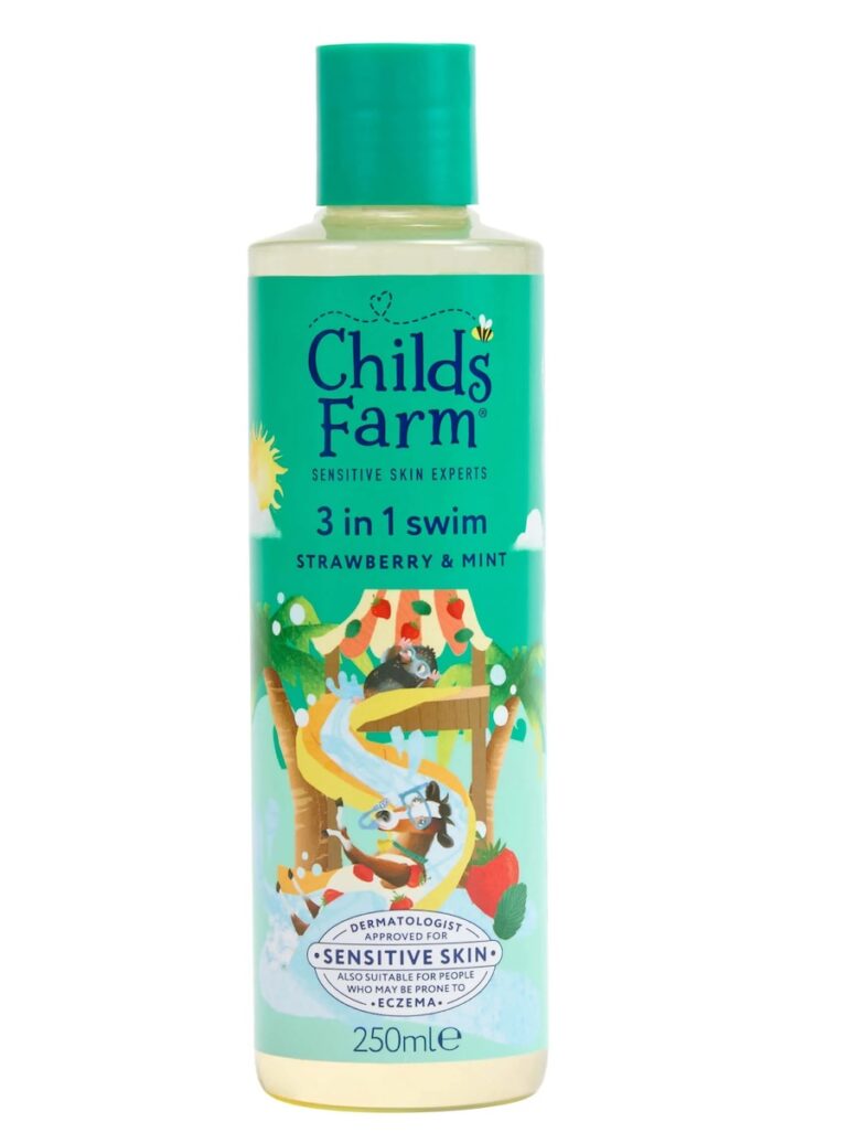 Childs Farm After Swim Singapore