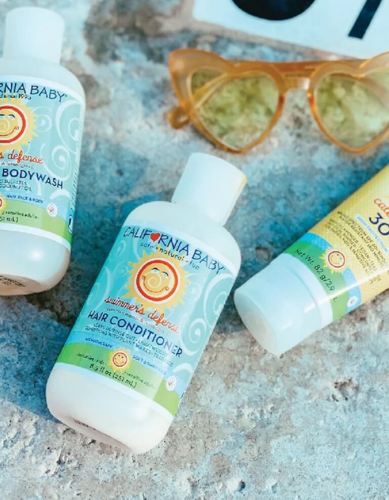 California Baby Swimmer's Defence Singapore