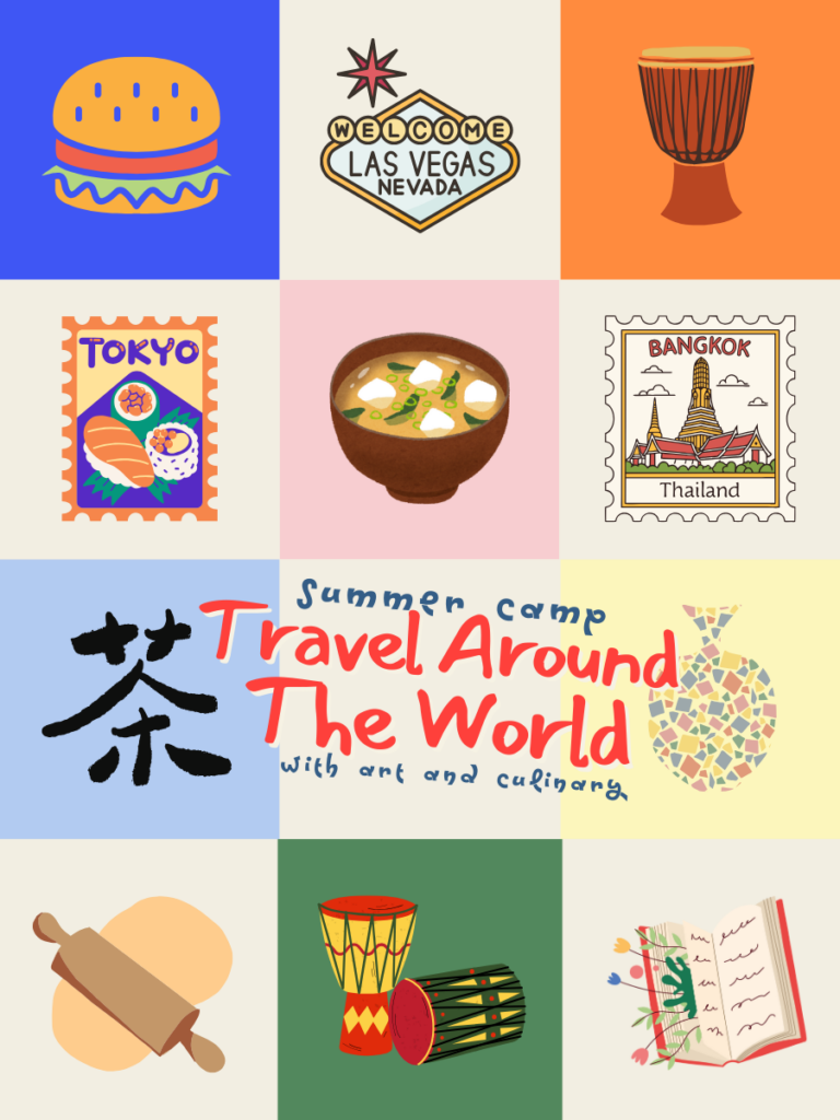 Bimbo Concept Summer Camps 2025 Hong Kong
