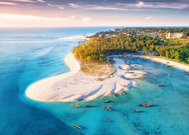 Zanzibar The 20 Most Exciting Alternative Travel Destinations Little Steps Asia
