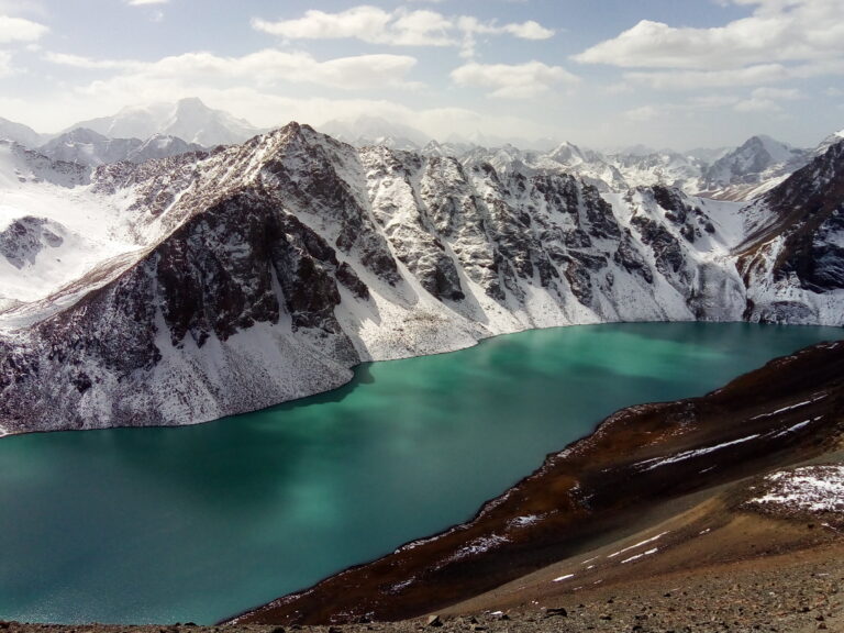 Tien Shan, Kyrgyzstan The 20 Most Exciting Alternative Travel Destinations Little Steps Asia