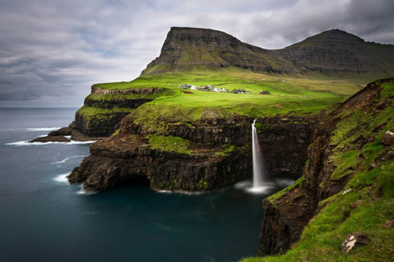 The Faroe Islands The 20 Most Exciting Alternative Travel Destinations Little Steps Asia