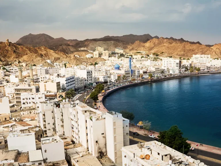 Muscat, Oman The 20 Most Exciting Alternative Travel Destinations Little Steps Asia