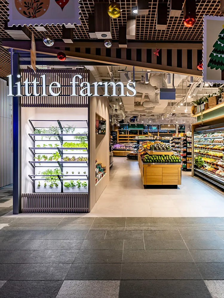 Little Farms
