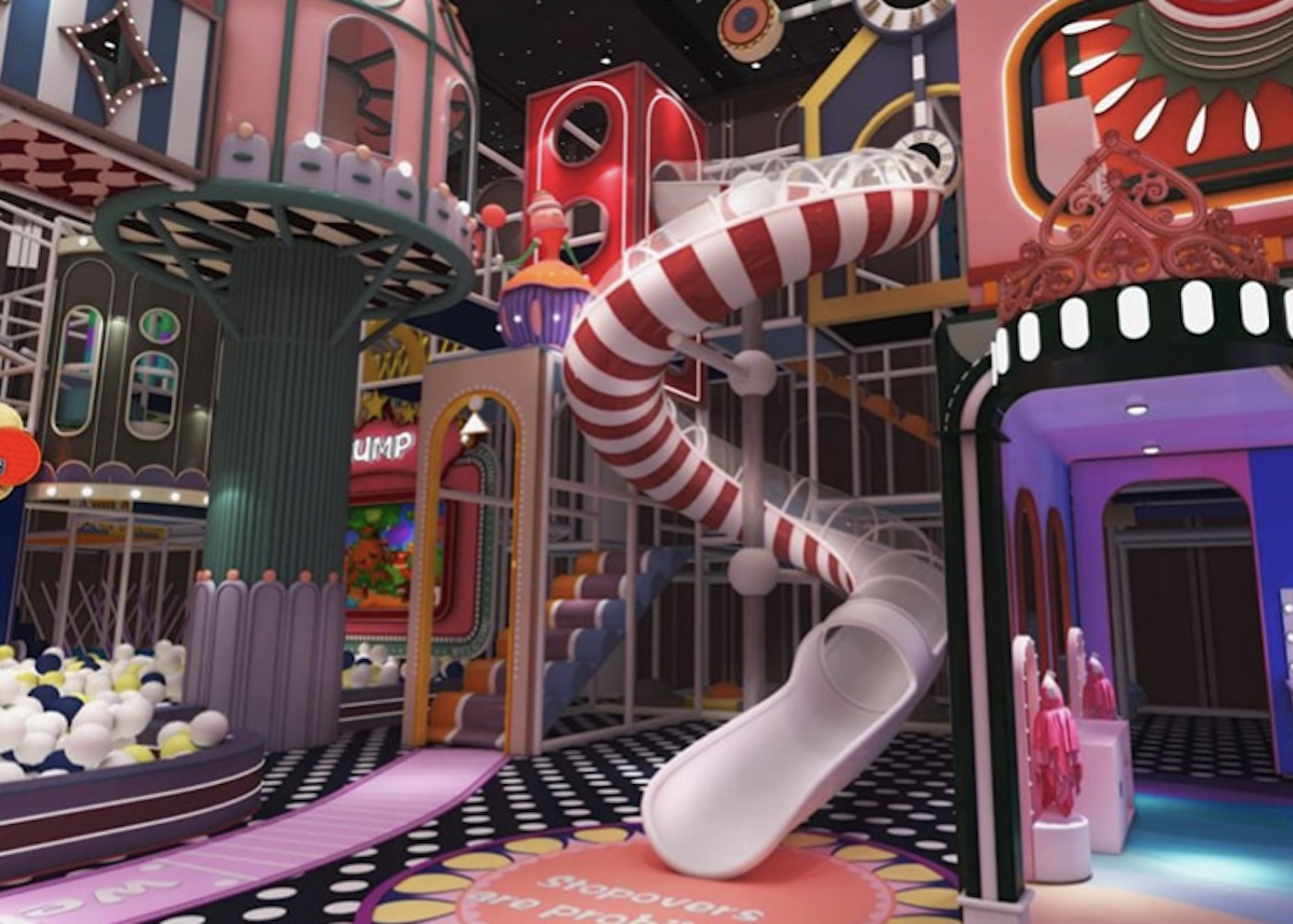 Happy Wiz Indoor Playground Marine Parade Singapore