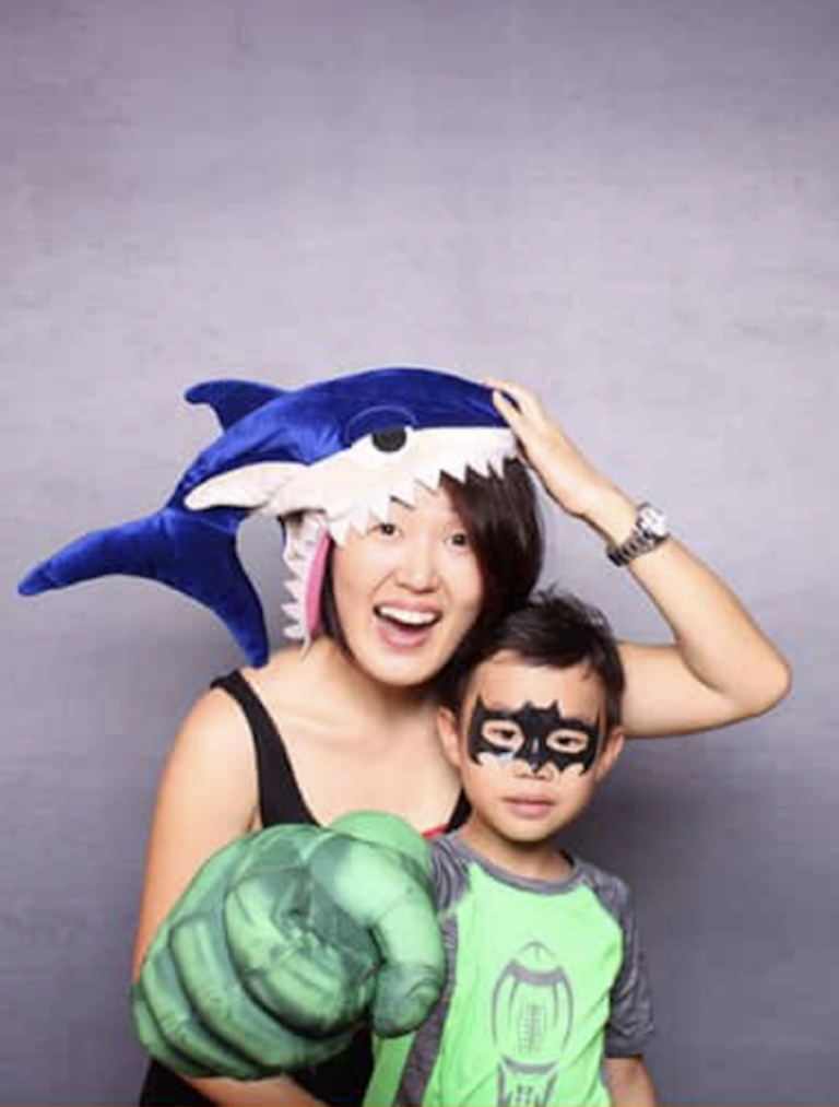 Instantly.sg Photo Booth Rental Singapore