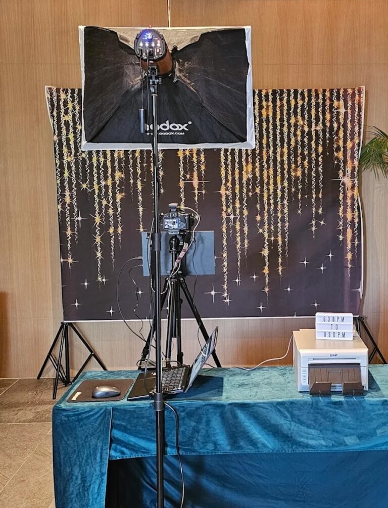 Momento Photo Booth Singapore