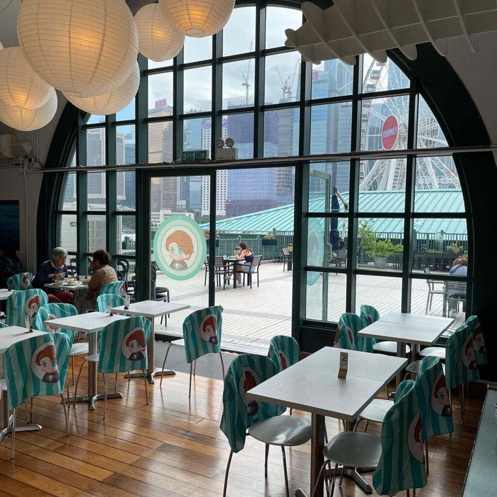best social enterprise restaurants in hong kong