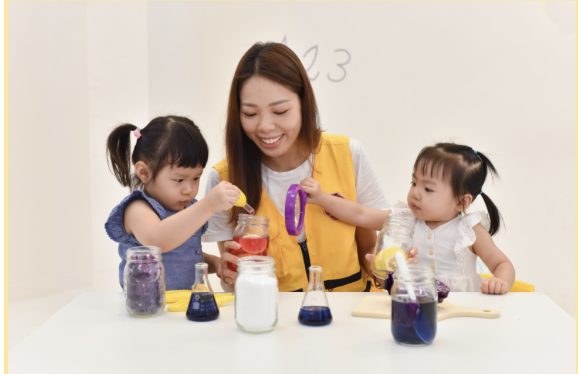 Playtime Inspiring Minds Hong Kong