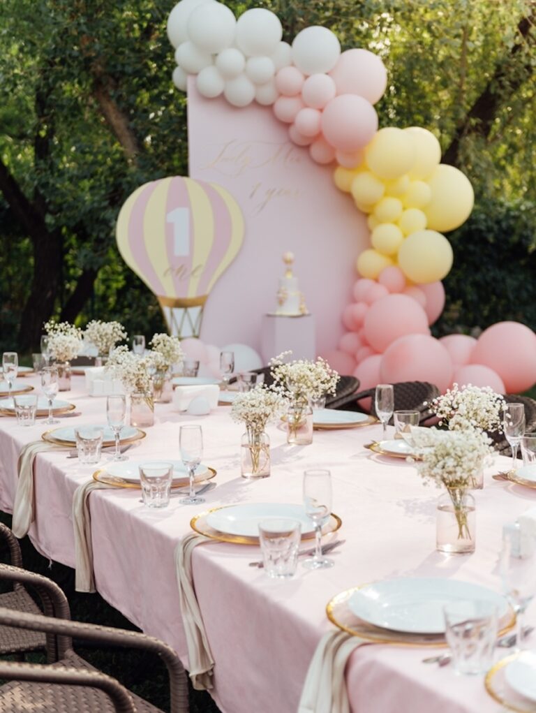 Birthday Party Venues In Singapore