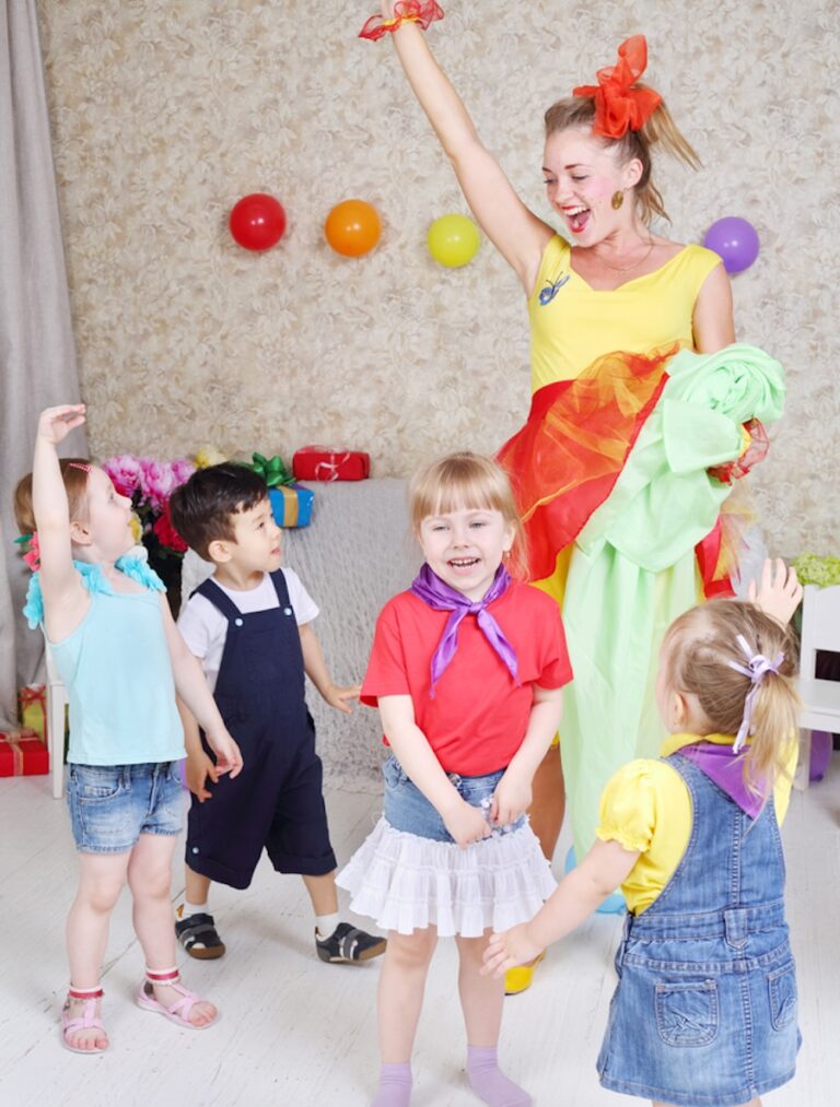 Birthday Party Entertainers Singapore