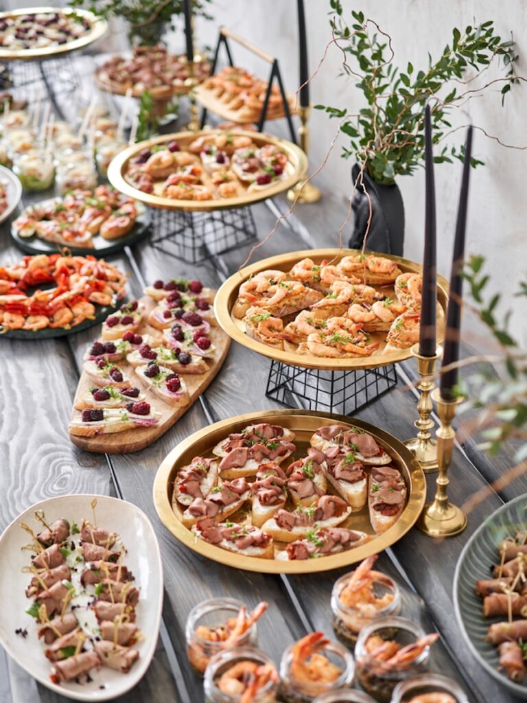 Party Catering In Singapore