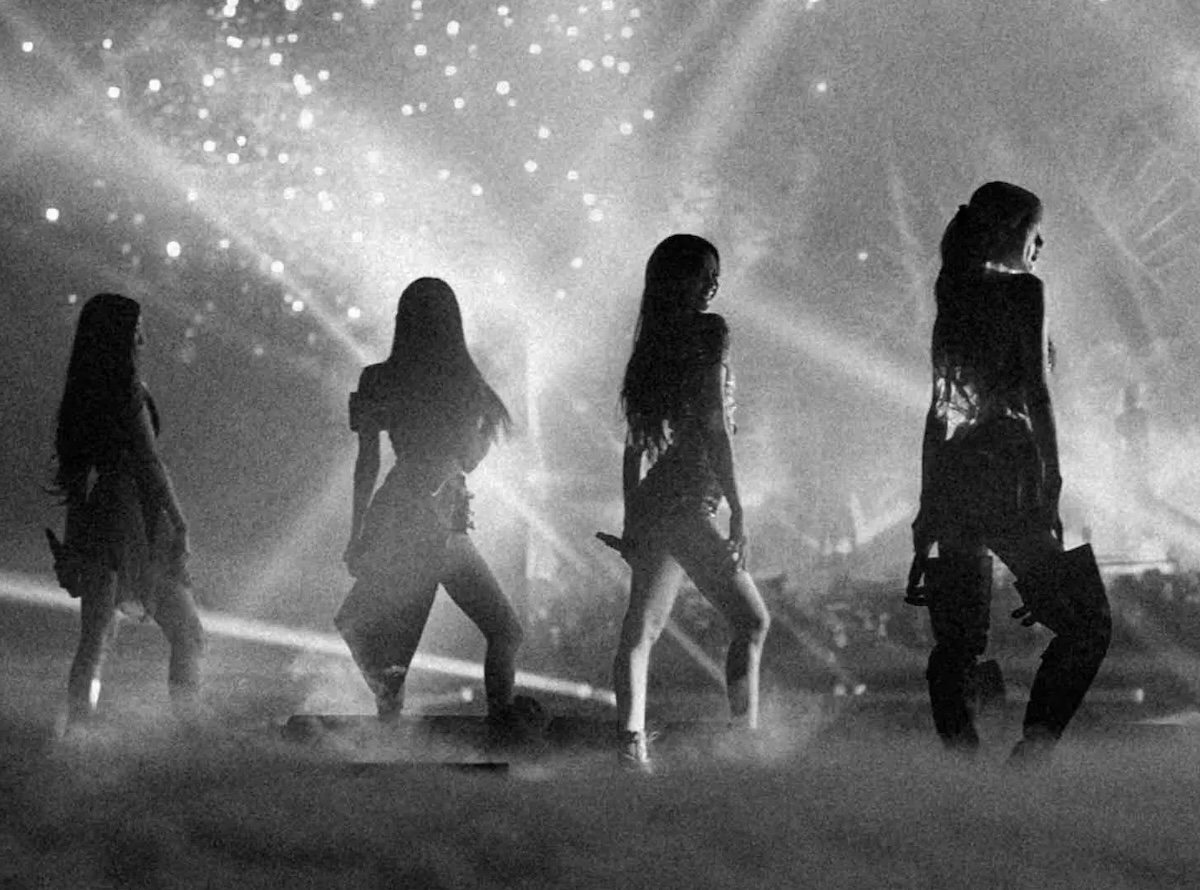 Blackpink Singapore Sports Hub November 2025