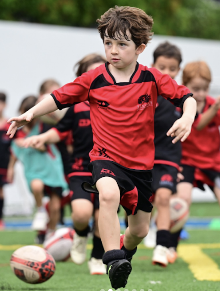 Tanglin Rugby Club Singapore