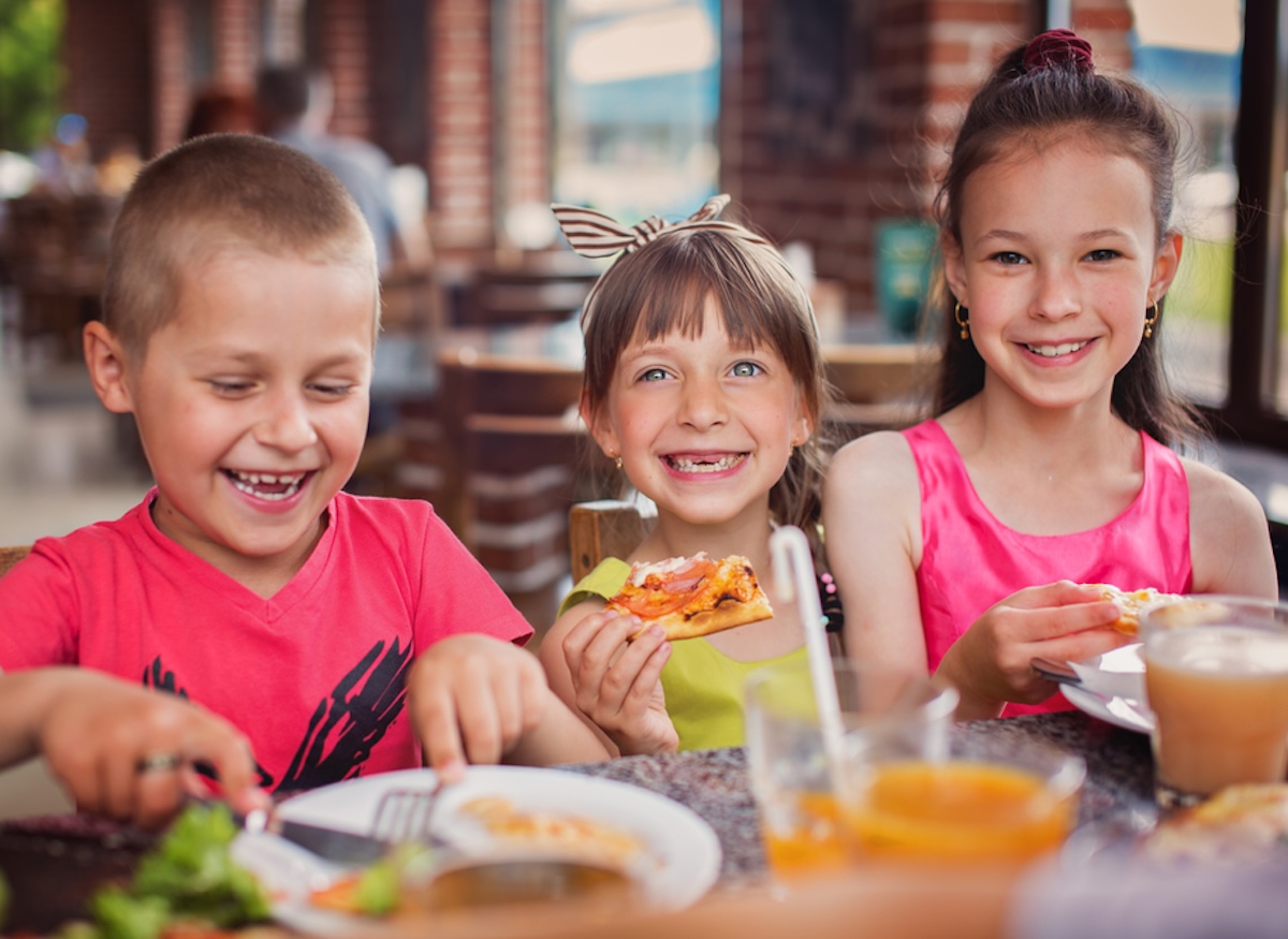 Best Kid Friendly Restaurants In Singapore