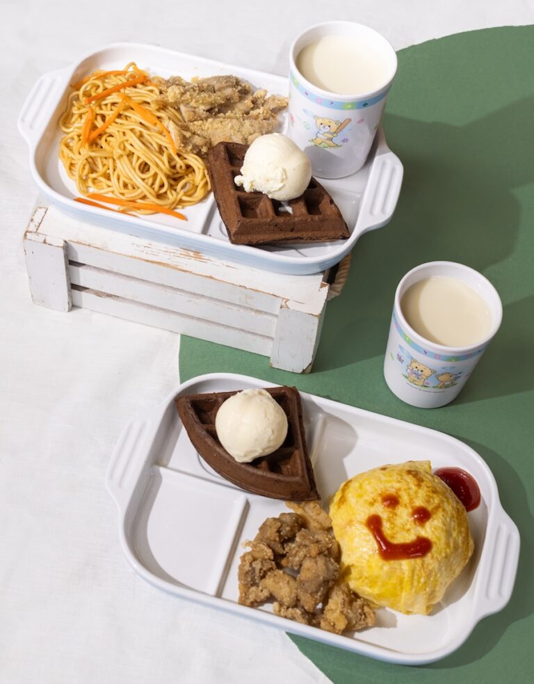 Kids Eat Free Deals - Typhoon Cafe Singapore