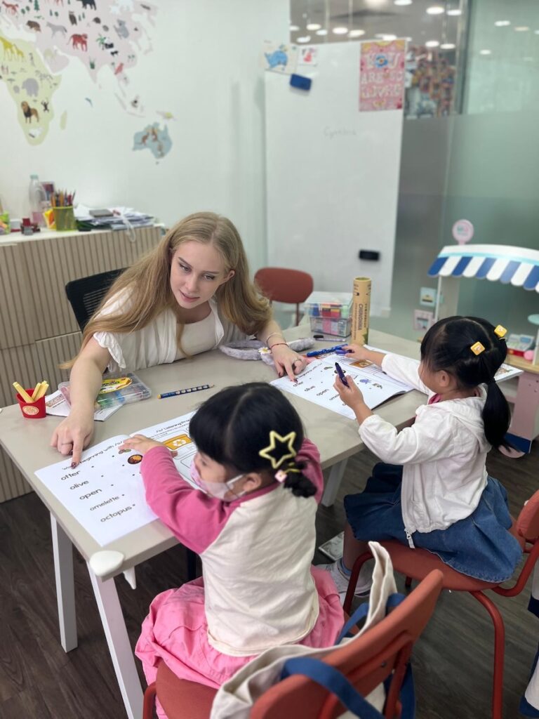 The Oak Learning Hong Kong