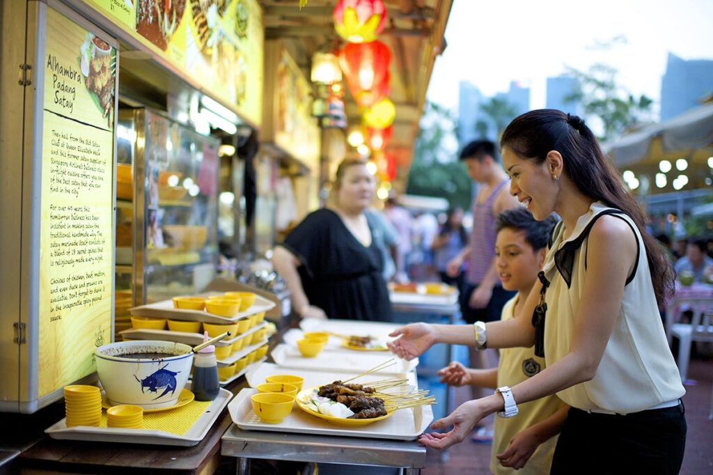 Expats In Singapore
