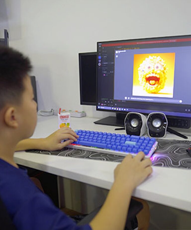 Mind Theory AI Storytelling Camp Singapore