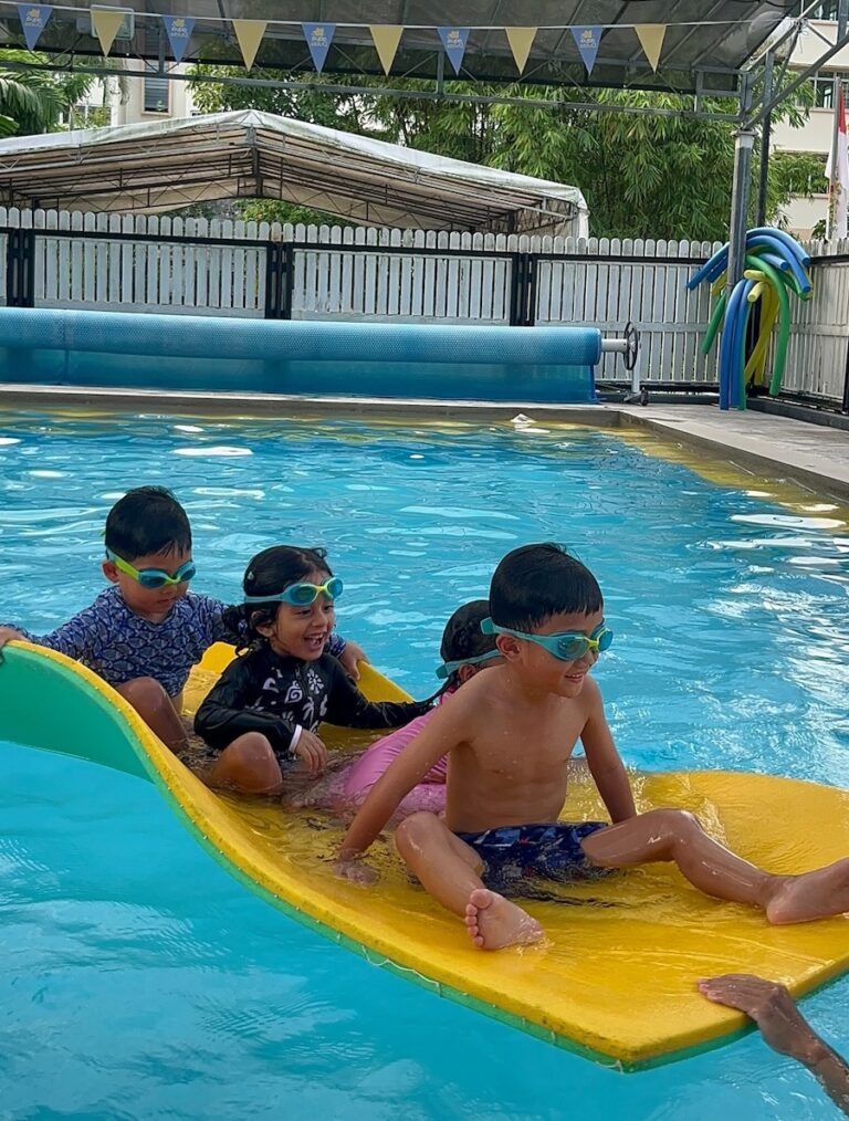 aquaDucks Bijou Summer Camps Singapore 2025