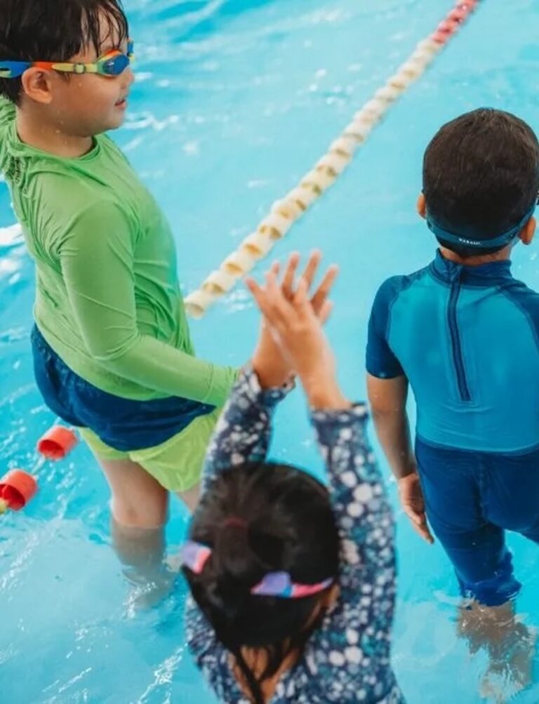 Swish Swimming Holiday Camp Singapore