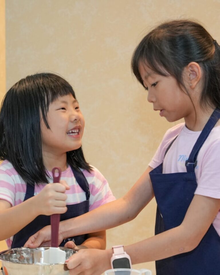 Anatta Culinary Academy Singapore Summer June Camps