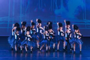 On Stage Twinkle Dance Hong Kong