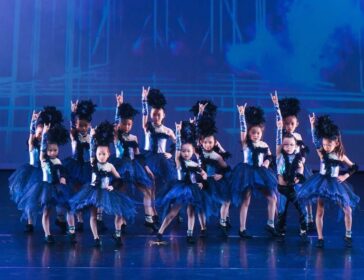 On Stage Twinkle Dance Hong Kong