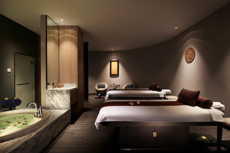 Spa Double Tree Hilton Putrajaya