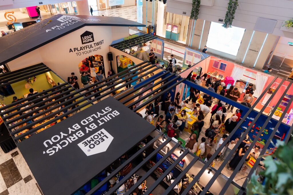 LEGO® Group teams up with IKEA Malaysia