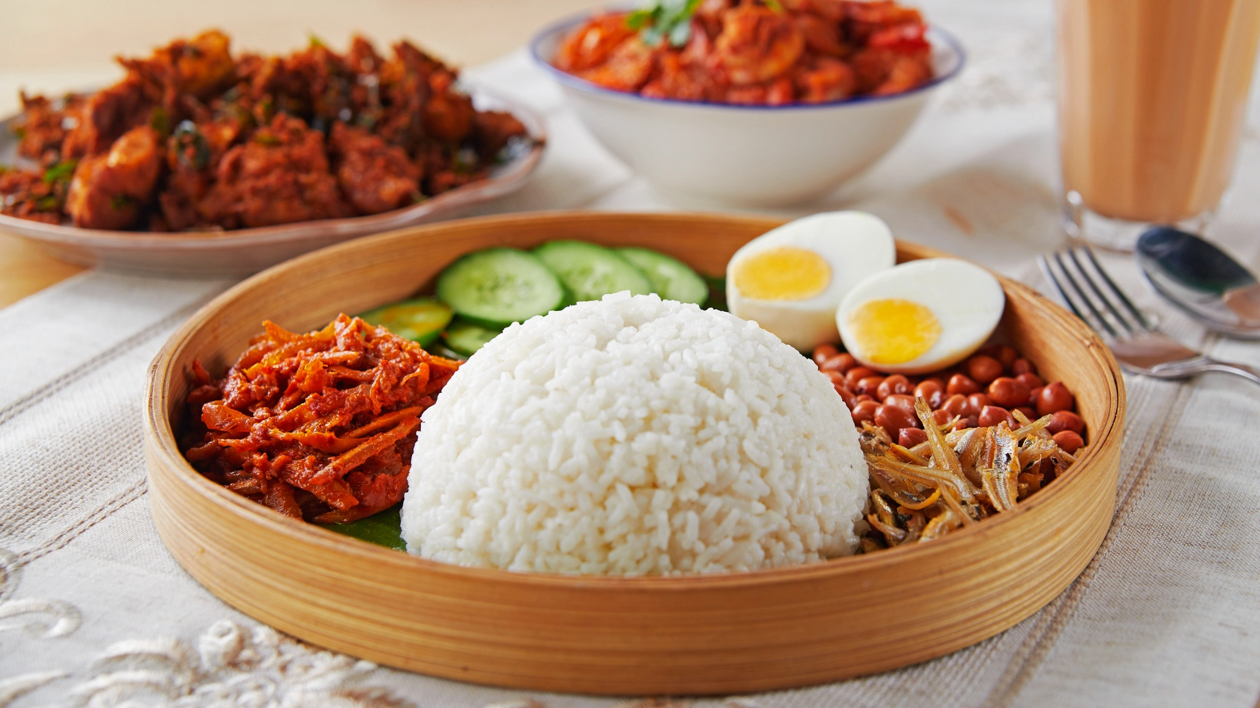 10 Unforgettable Spots in KL & PJ for the Best Nasi Lemak