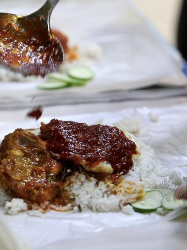 10 Unforgettable Spots In KL & PJ For The Best Nasi Lemak