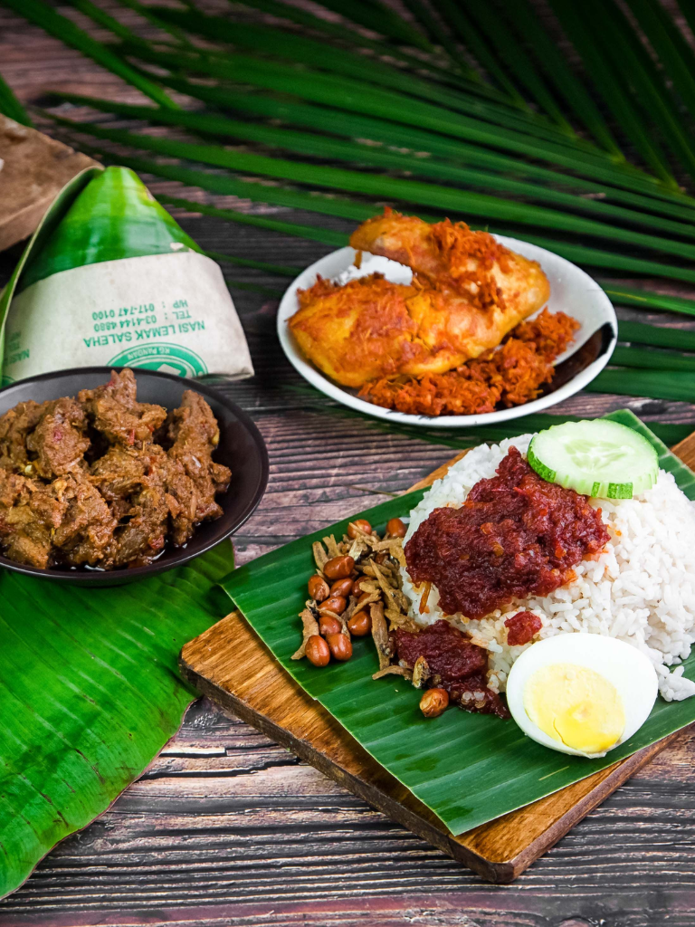 10 Unforgettable Spots In KL & PJ For The Best Nasi Lemak