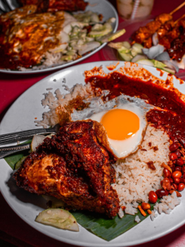 10 Unforgettable Spots In KL & PJ For The Best Nasi Lemak
