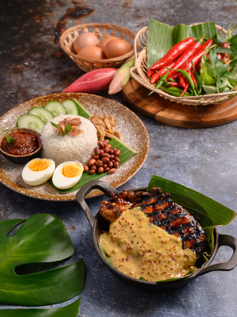 10 Unforgettable Spots In KL & PJ For The Best Nasi Lemak