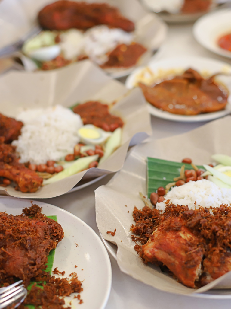 10 Unforgettable Spots In KL & PJ For The Best Nasi Lemak