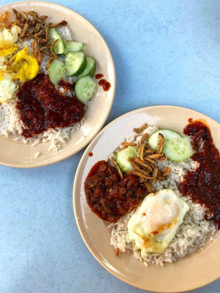10 Unforgettable Spots In KL & PJ For The Best Nasi Lemak