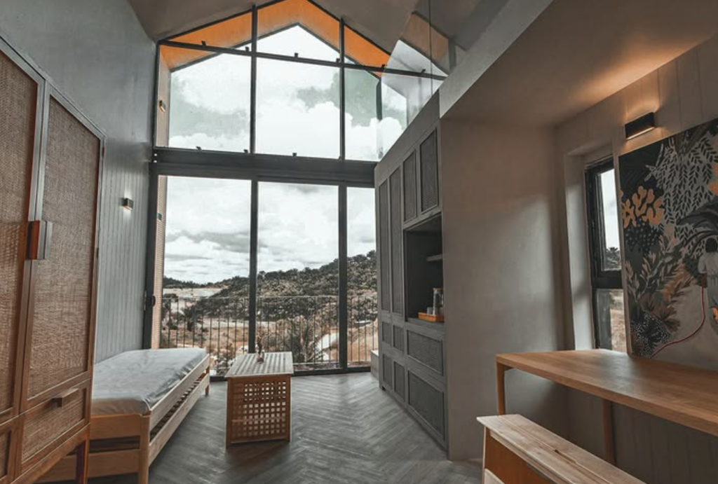 Talula Hills Farm Resort Cabins